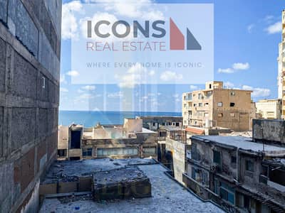 شقة 3 غرف نوم للايجار في الإبراهيمية، الإسكندرية - 1. jpg