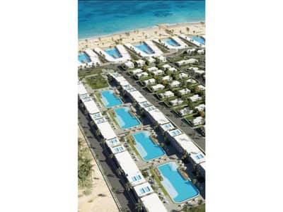 شاليه 2 غرفة نوم للبيع في الساحل الشمالي، مطروح - WhatsApp Image 2024-09-04 at 2.21. 12 AM (1). jpg