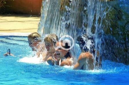 2 Bedroom Chalet for Rent in Sharm al-Sheikh, South Sinai - for rent in delta sharm 2 bed room