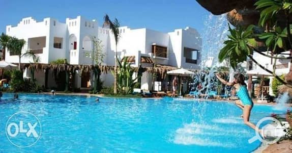1 Bedroom Chalet for Rent in Sharm al-Sheikh, South Sinai - DELTA SHARM RESORT 1 bed room