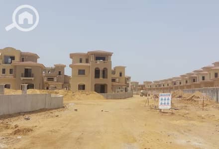 4 Bedroom Villa for Sale in New Cairo, Cairo - cc94c4fc-6f53-4286-bff9-0fda81fc55d2. jpeg