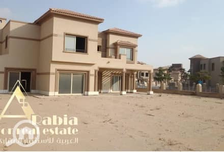 5 Bedroom Villa for Sale in New Cairo, Cairo - a753a3a1-3121-42c6-9d6a-2e9b3a86617e. jpg