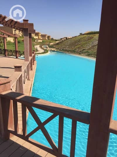 4 Bedroom Townhouse for Sale in Sheikh Zayed, Giza - فيلا تاون 295 للبيع في كومباوند رويال ميدوز الشيخ زايد