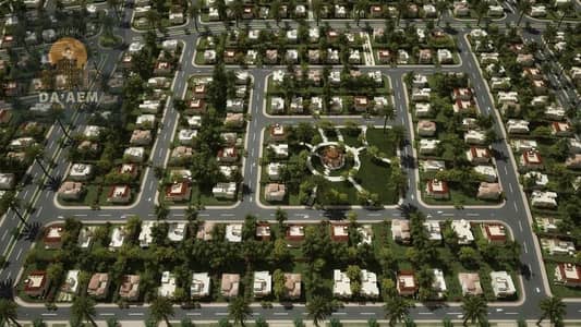 أرض سكنية  للبيع في القاهرة الجديدة، القاهرة - 64906a82-5b19-424b-8a31-8ad57fd95f4c. jpg