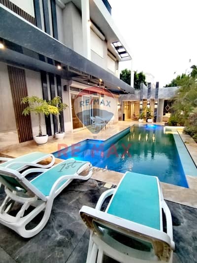 5 Bedroom Villa for Sale in 6th of October, Giza - IMG_1127. JPG