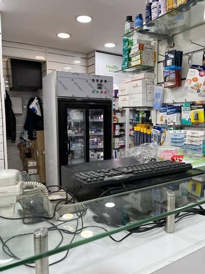 Pharmacy for Sale in Hadayek al-Ahram, Giza - صيدلية للبيع بعائد مجزي