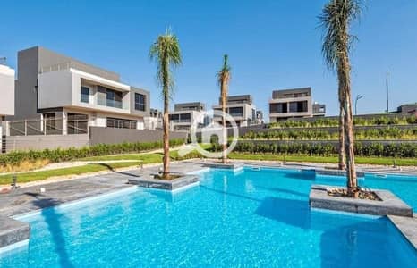 4 Bedroom Twin House for Sale in Shorouk City, Cairo - 1515855c-e089-4bfb-86c0-683d8235d879. jpeg