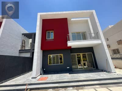 3 Bedroom Villa for Sale in Madinaty, Cairo - WhatsApp Image 2025-08-09 at 5.31. 10 AM. jpeg