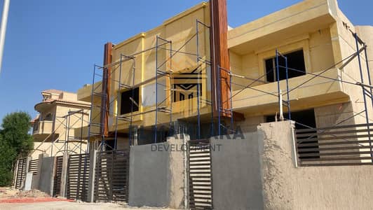 3 Bedroom Flat for Sale in Sheikh Zayed, Giza - 658e9baa-0f07-4f6f-94d2-57adc9912a3f. jpg