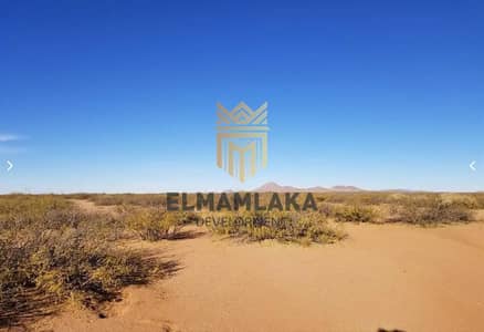 أرض سكنية  للبيع في الشيخ زايد، الجيزة - 3. JPG