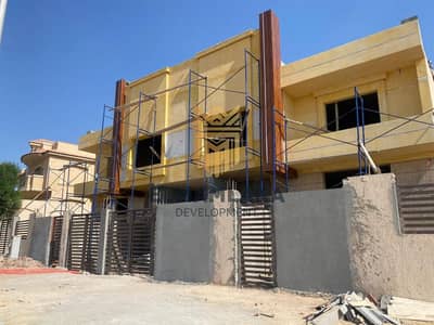 3 Bedroom Flat for Sale in Sheikh Zayed, Giza - 146fa3b4-4e42-4116-aa4c-557168e0b8e8. jpg