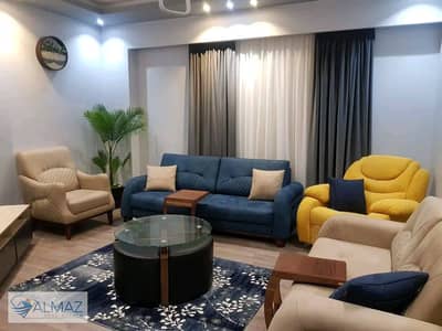 3 Bedroom Flat for Rent in New Cairo, Cairo - IMG-20250730-WA0134. jpg