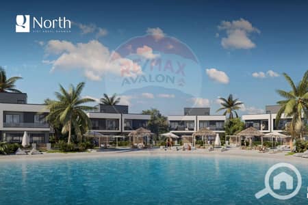 2 Bedroom Chalet for Sale in North Coast, Matruh - 1. jpg