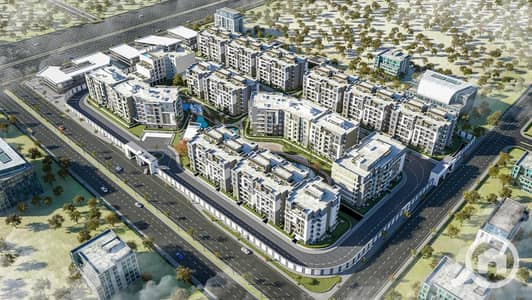 3 Bedroom Flat for Sale in Hadayek October, Giza - IMG-20250830-WA0060. jpg