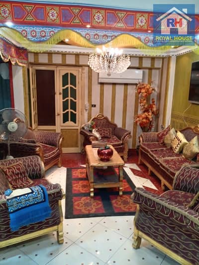 3 Bedroom Flat for Sale in Helmeyat El Zaytoun, Cairo - b6cfe70b-c5a8-4169-a911-50ab8f512ff1. jpeg