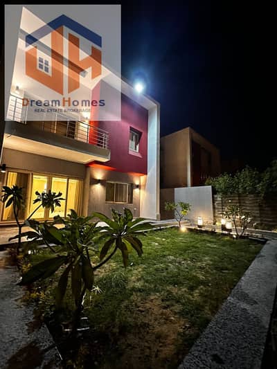 4 Bedroom Villa for Rent in Madinaty, Cairo - WhatsApp Image 2025-08-21 at 7.30. 04 PM (1). jpeg