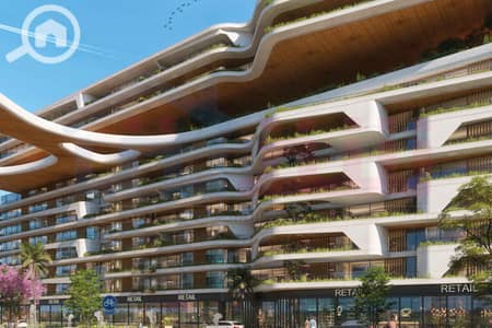 فلیٹ 2 غرفة نوم للبيع في سموحة، الإسكندرية - The One Pre-launch -22. jpg