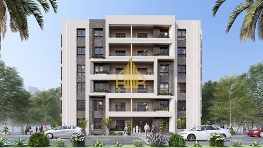 فلیٹ 3 غرف نوم للبيع في العبور، القاهرة - Mostafa_27_Prototype01_Test_Render10. jpg