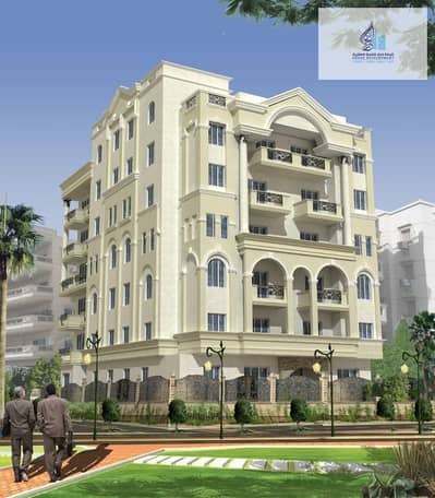 شقة 2 غرفة نوم للبيع في حدائق اكتوبر، الجيزة - WhatsApp Image 2025-08-07 at 9.44. 55 PM. jpeg