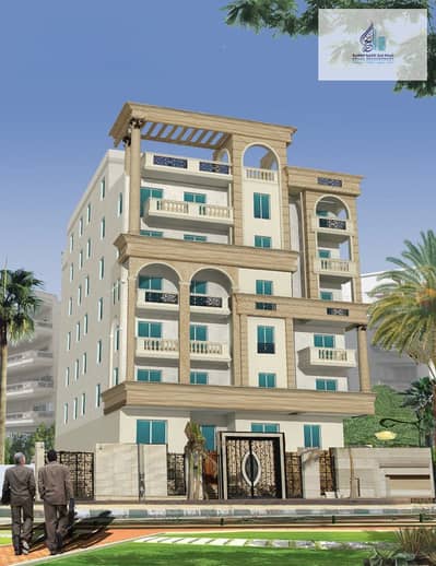 شقة 2 غرفة نوم للبيع في حدائق اكتوبر، الجيزة - IMG-20250624-WA0050. jpg