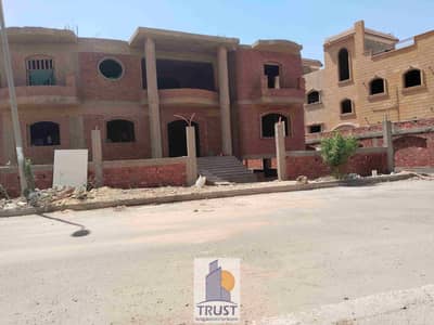 11 Bedroom Villa for Sale in Sheikh Zayed, Giza - 1000280642. jpg