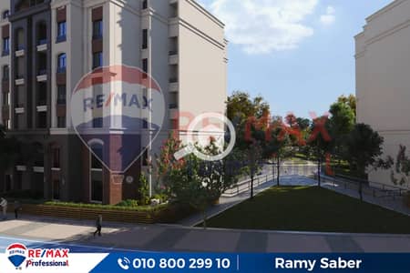 فلیٹ 2 غرفة نوم للبيع في عجمي، الإسكندرية - 1. jpg