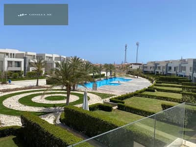 شاليه 3 غرف نوم للبيع في الساحل الشمالي، مطروح - b0238182-dcbc-4f4c-9dd7-88677b00e188. jpg