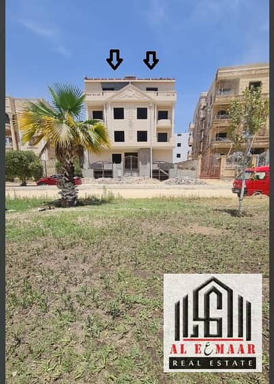 شقة 3 غرف نوم للبيع في 6 أكتوبر، الجيزة - WhatsApp Image 2025-05-07 at 14.44. 41_33652fab. jpg