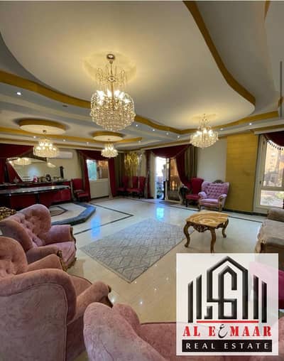 3 Bedroom Flat for Sale in 6th of October, Giza - 358e6b98-f845-4959-a05d-a6556babc1e6. jpeg