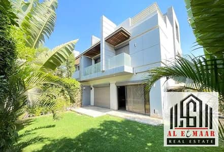 4 Bedroom Twin House for Sale in Sheikh Zayed, Giza - da969c2f-7b0d-4c17-a3db-c7acc2266814. jpg