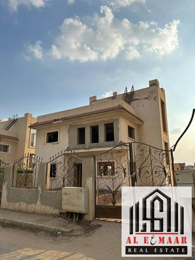 4 Bedroom Villa for Sale in Sheikh Zayed, Giza - IMG-20240101-WA0027. jpg