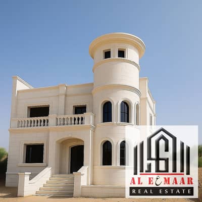 توين هاوس 5 غرف نوم للبيع في 6 أكتوبر، الجيزة - WhatsApp Image 2025-07-15 at 13.23. 56_1d049e62. jpg