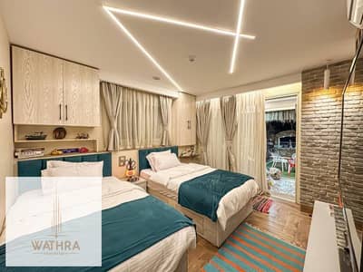 2 Bedroom Penthouse for Rent in Nasr City, Cairo - WhatsApp Image 2025-08-11 at 16.03. 52 (1). jpeg
