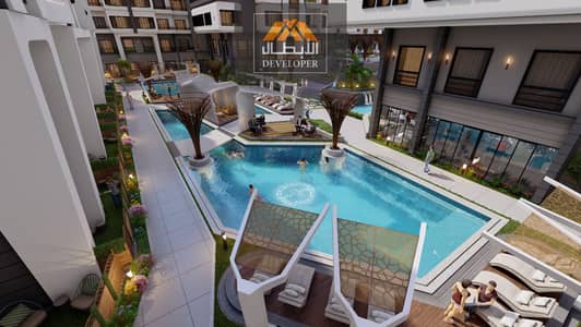 3 Bedroom Flat for Sale in Hurghada, Red Sea - 2- G_G -- IN_ (43). jpg