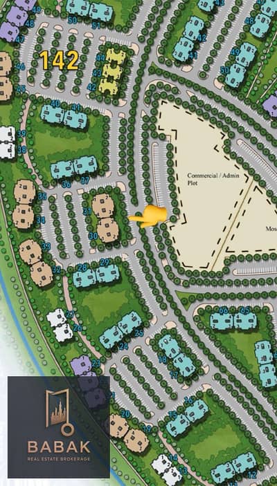 3 Bedroom Apartment for Sale in Madinaty, Cairo - cf15411f-99ad-4f0d-a7b0-006051136c4d. jpeg