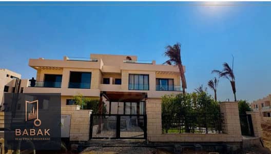 4 Bedroom Villa for Sale in New Capital City, Cairo - 6e259a17-0856-4432-80c6-d315df1af8f7. jpeg