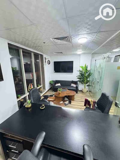 Office for Rent in New Cairo, Cairo - 1000352698. jpg