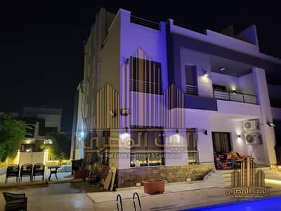 4 Bedroom Villa for Sale in Shorouk City, Cairo - 1ش. jpeg