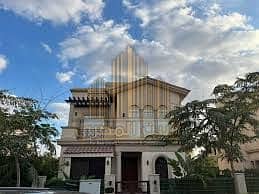 5 Bedroom Villa for Sale in Madinaty, Cairo - images. jpeg