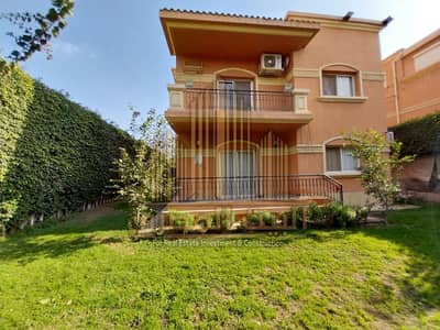 4 Bedroom Villa for Sale in New Cairo, Cairo - U103095. jpg