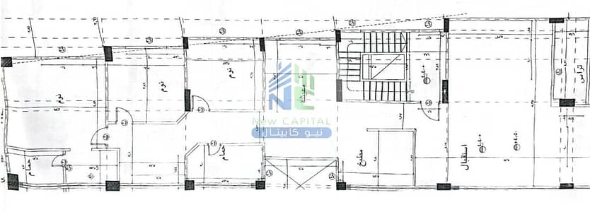 3 Bedroom Apartment for Sale in Shorouk City, Cairo - شقة 275م المنطقة 9. png