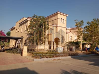 6 Bedroom Villa for Sale in Madinaty, Cairo - U111621. jpg