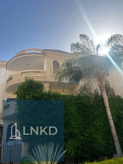 10 Bedroom Villa for Sale in New Cairo, Cairo - IMG-20250630-WA0078. jpg