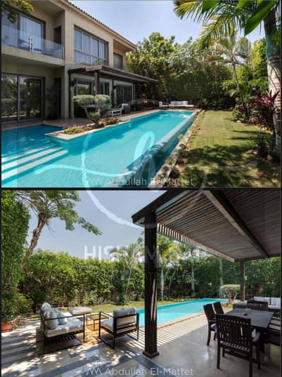 4 Bedroom Villa for Sale in Sheikh Zayed, Giza - IMG_0489. jpg