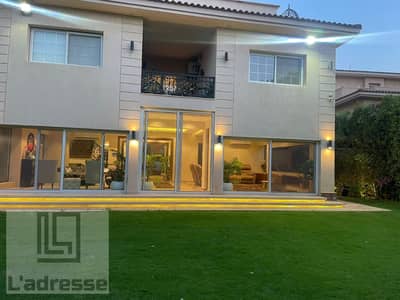 5 Bedroom Villa for Rent in Madinaty, Cairo - IMG-20250809-WA0064. jpg