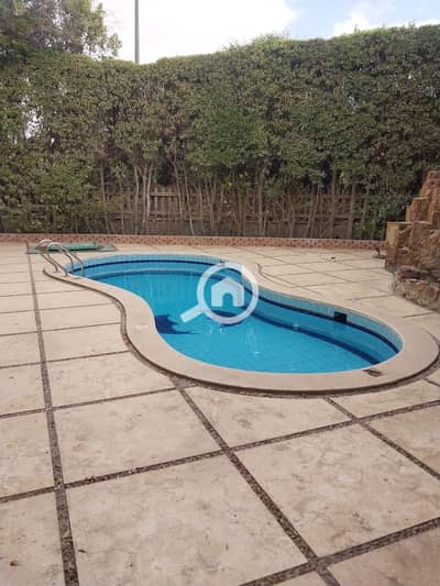 6 Bedroom Villa for Rent in New Cairo, Cairo - ec164875-105b-44cf-b596-d6645015c1f3. jpeg