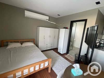 شقة 1 غرفة نوم للايجار في الشيخ زايد، الجيزة - f397e6ad-ea46-4443-acd3-cbc3780ae440. jpg