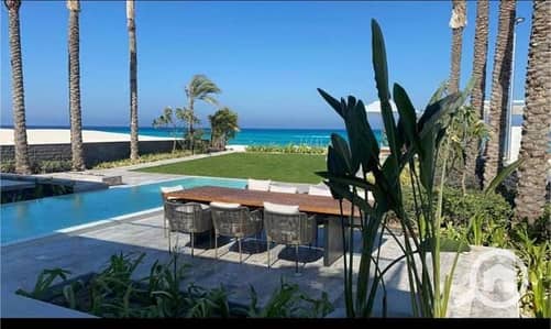 9 Bedroom Villa for Rent in North Coast, Matruh - Marassi Villa View. jpg