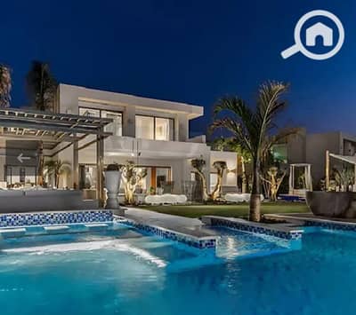 6 Bedroom Villa for Rent in North Coast, Matruh - 1a73b88d-142c-4bc7-95d8-0b6b0bc2e75b. jpg