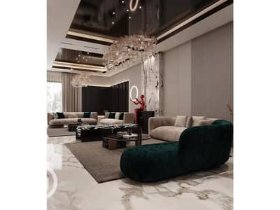 فیلا 7 غرف نوم للايجار في مدينة الشروق، القاهرة - Villa For rent  (12). jpg